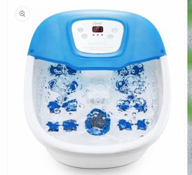 Foot Spa
