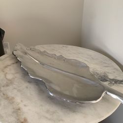 ✨ Vintage Silver-Plated Entertaining Set – Trays, Buffet Servers, Trash Baskets & More – Elegant Accent Bundle