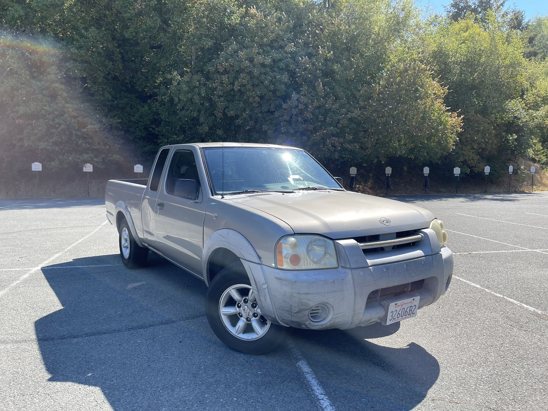 2001 Nissan Frontier