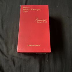 Baccarat Rouge 540 Eau De Parfume 70ml