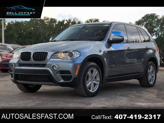 2011 BMW X5