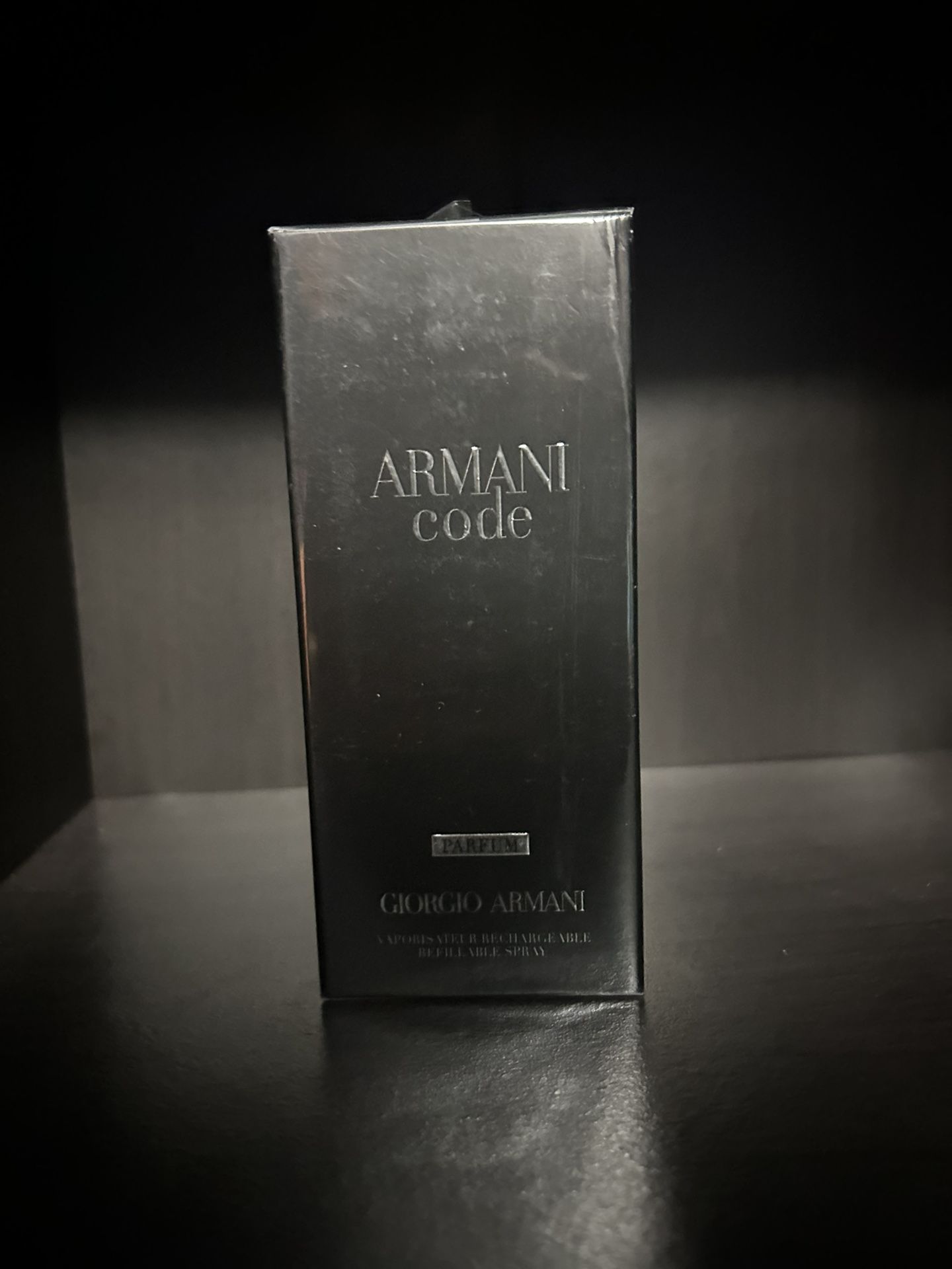Armani Code