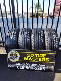 205/55/16 crlimo