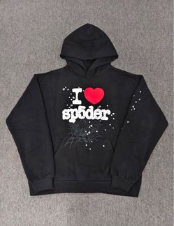 Sp5der hoodie