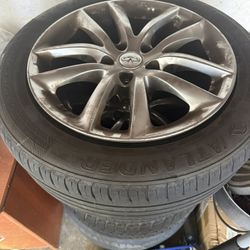 Tires Rims
