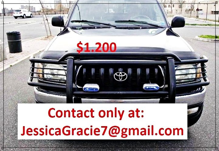❤️By Owner-2004 Toyota Tacoma for SALE TODAY❤️