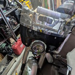 2009 Harley VRod Muscle 