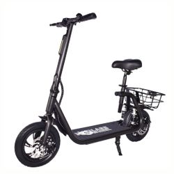 EB-C1PRO Electric Scooter Bike City Commuter