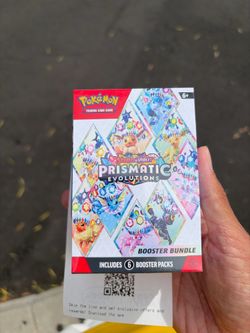 Prismatic booster bundle