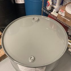 55-gallon drums (2drums)