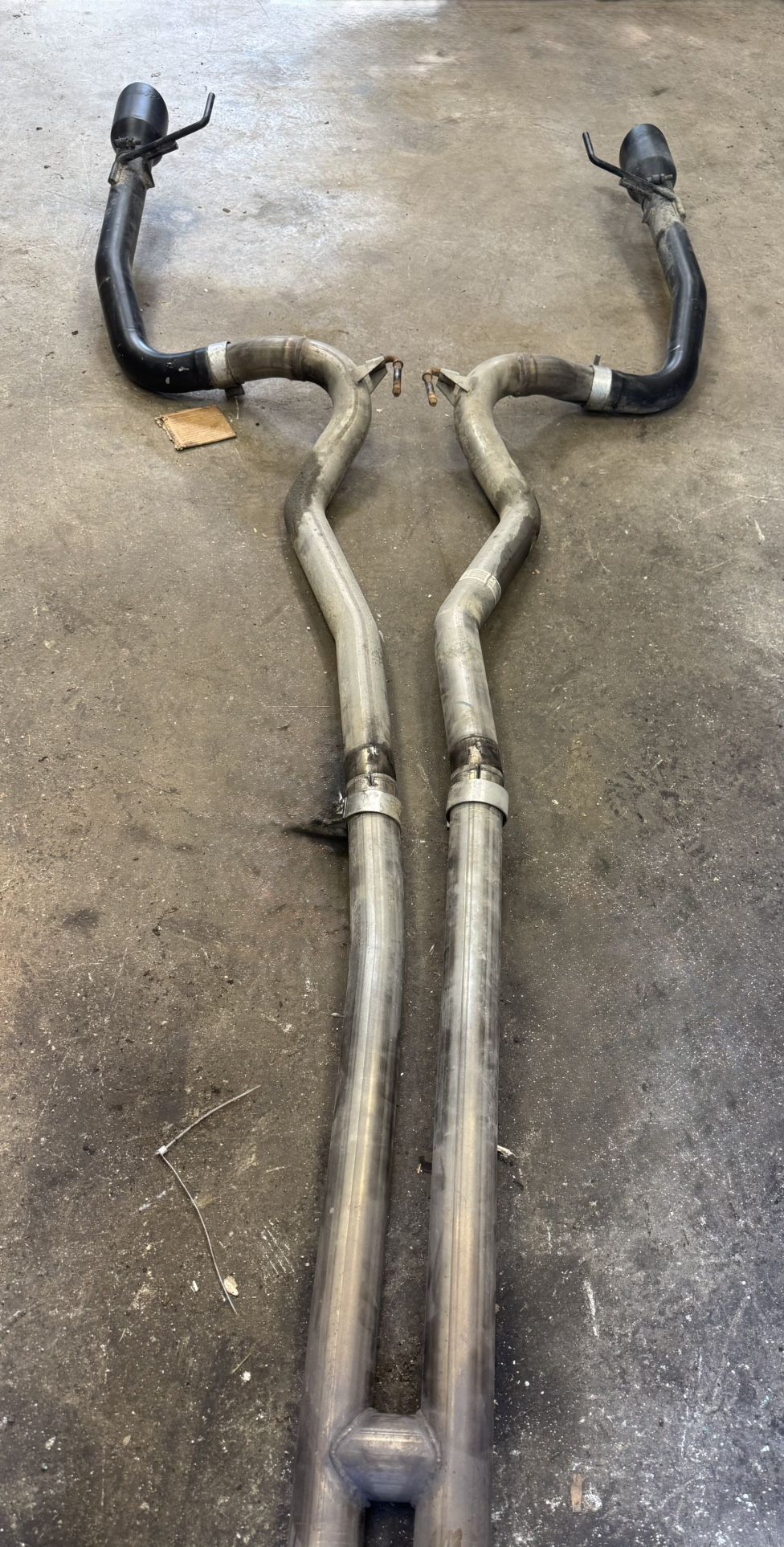 Mustang MBRP Catback Exhaust Mustang
