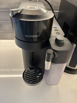 Nespresso Vertuo Lattissima Latte Machine