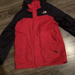 North face Ski Coat 