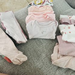 Preemie Baby girl Clothes