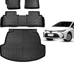 Toyota Floor Mats