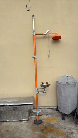 Safety Shower