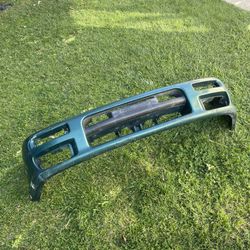 1997~2001’ Subaru Impreza GC GF OEM Front Bumper Cover Fascia Factory Green