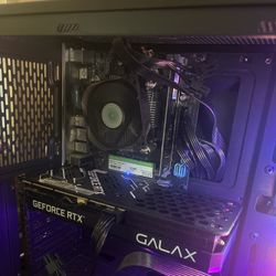 Gaming PC – RTX 3060, i5, 16GB RAM – Runs Great