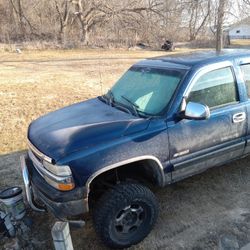 2000 Chevrolet Silverado