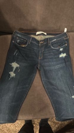NEW WITH TAGS ABERCROMBIE CAPRIS