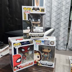 Funko Pops