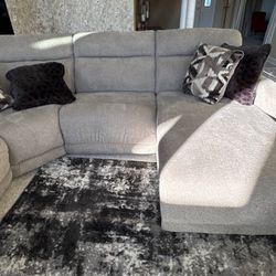 Recliner Sofa Set New  By Ashley 