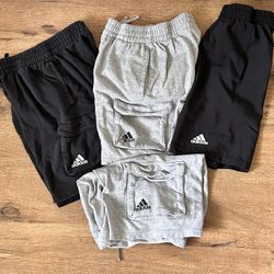 Adidas Cargo Shorts 