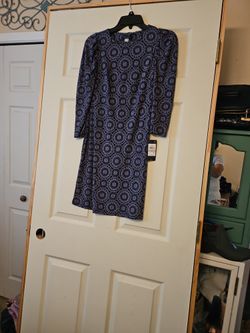 Ladys Drees Tommy Hilfiger New