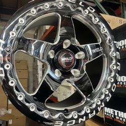 17x10 Ventura Beadlock 5x120