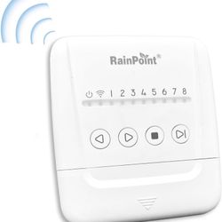 BRAND NEW 8 ZONE IRRIGATION CONTROLLER