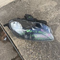 2015 Mazda Mx5 Miata Right Headlight 