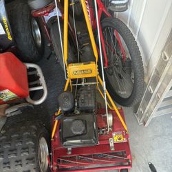 MCLANE /EQU REEL MOWER 10 Blade