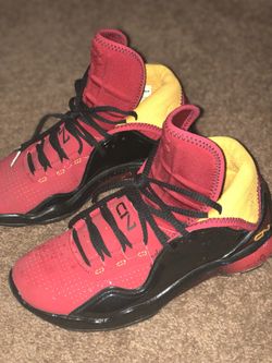 Cam newton shop basketball shoes