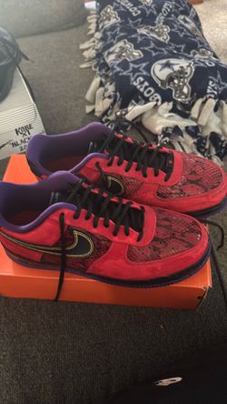 Nike Air Force 1 2013 year of the snake