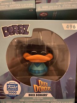Duck Dodgers