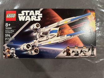 LEGO Star Wars Rebel U-Wing Starfighter 75399
