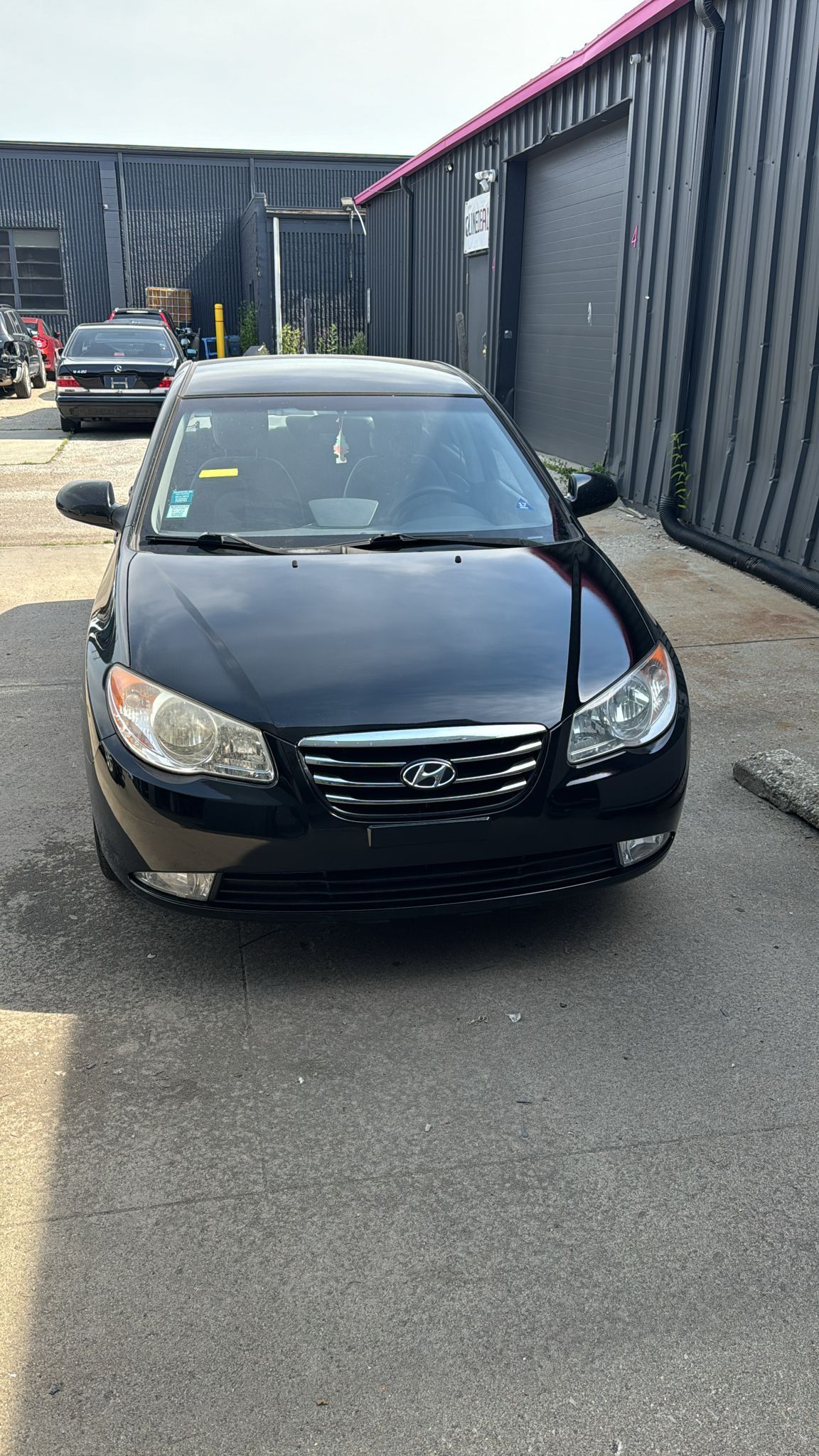 2010 Hyundai Elantra