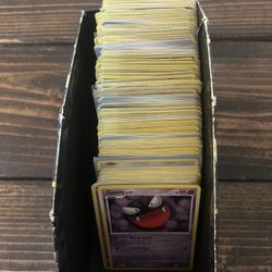 Pokemon Cards Lot Vintage /New