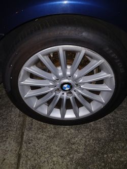 18inch Bmw Rimz
