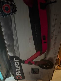 Electric scooter