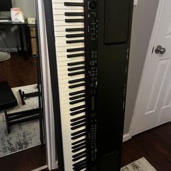 Yamaha CP300 Stage Piano w/ Bench, Pedal