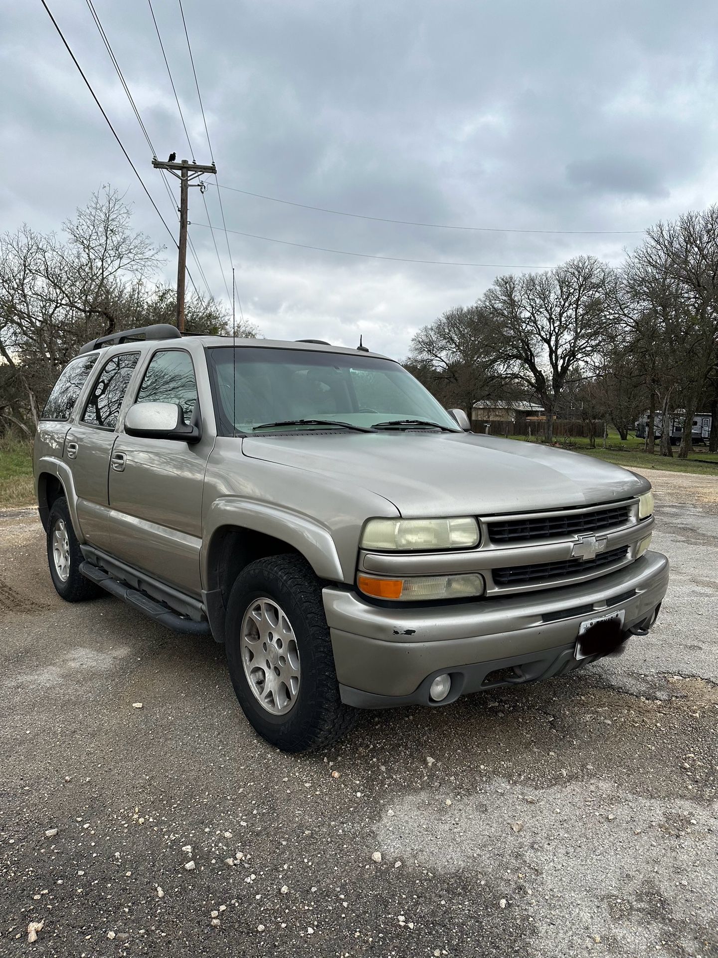 2002 Chevrolet Tahoe