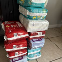 Newborn Diapers 