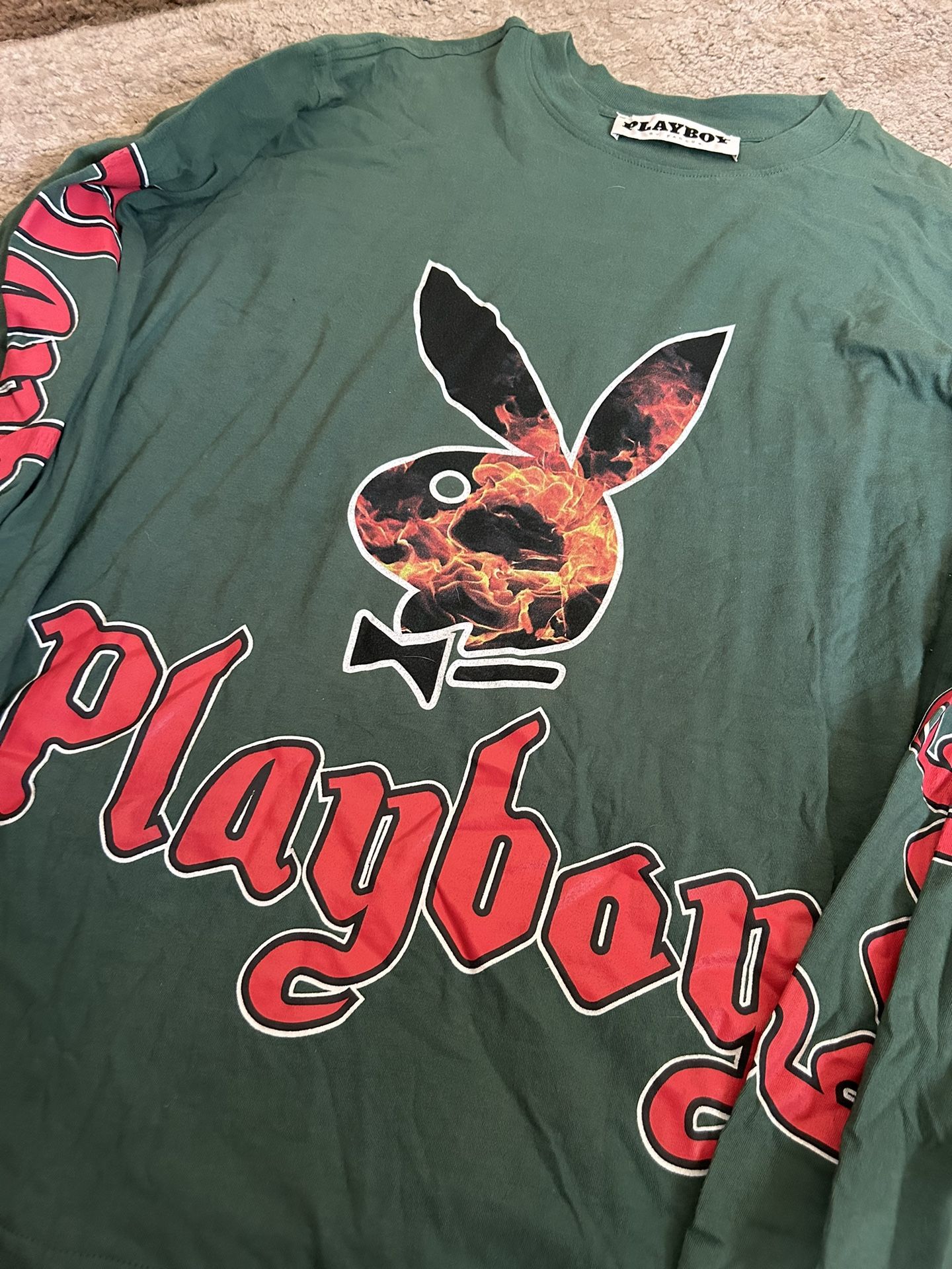 Playboy shirt