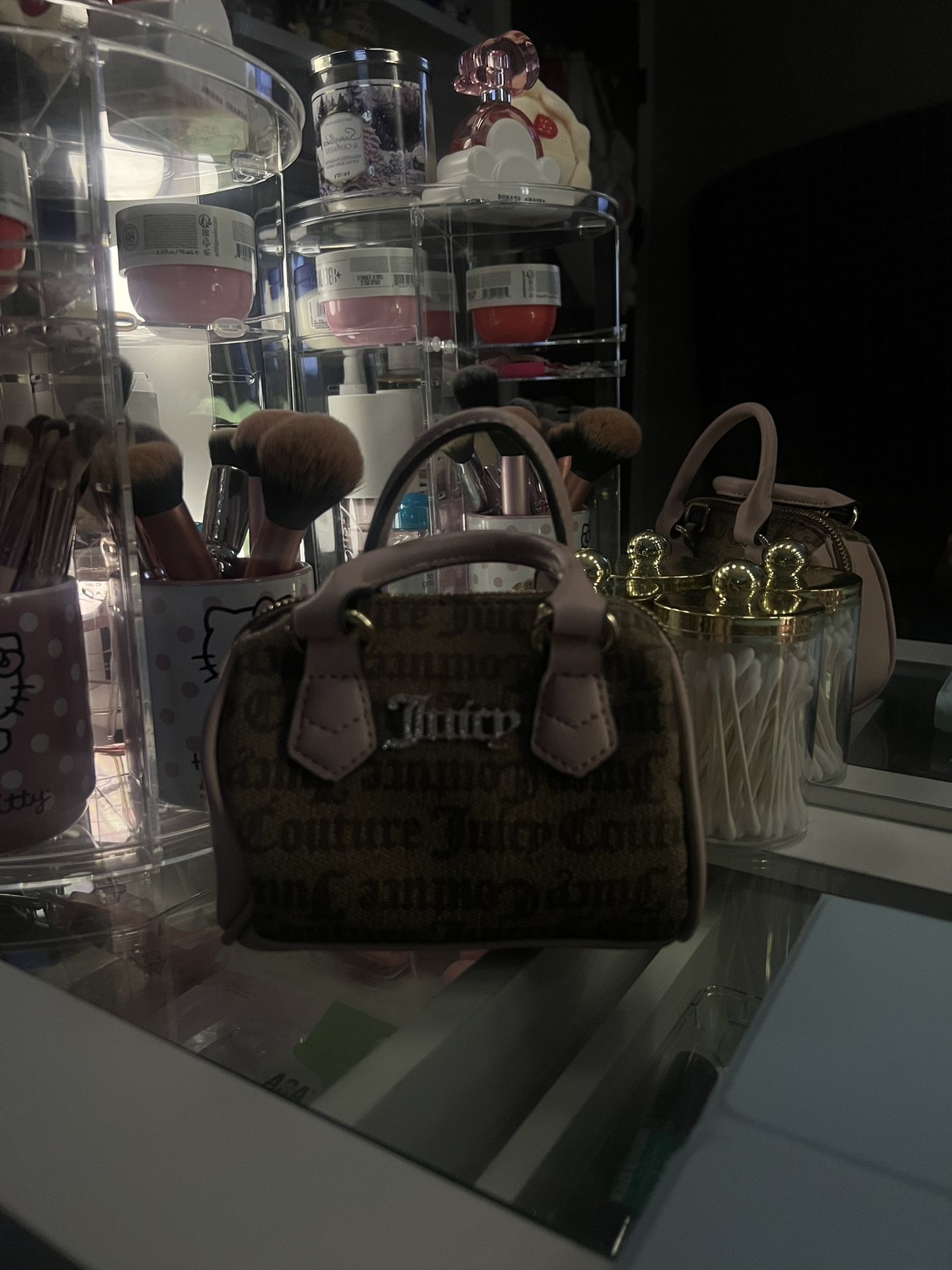 BRAND NEW MINI JUICY BAG 