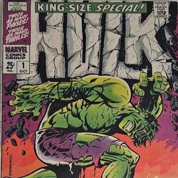 Incredible Hulk Annual 1 CBCS 6.5