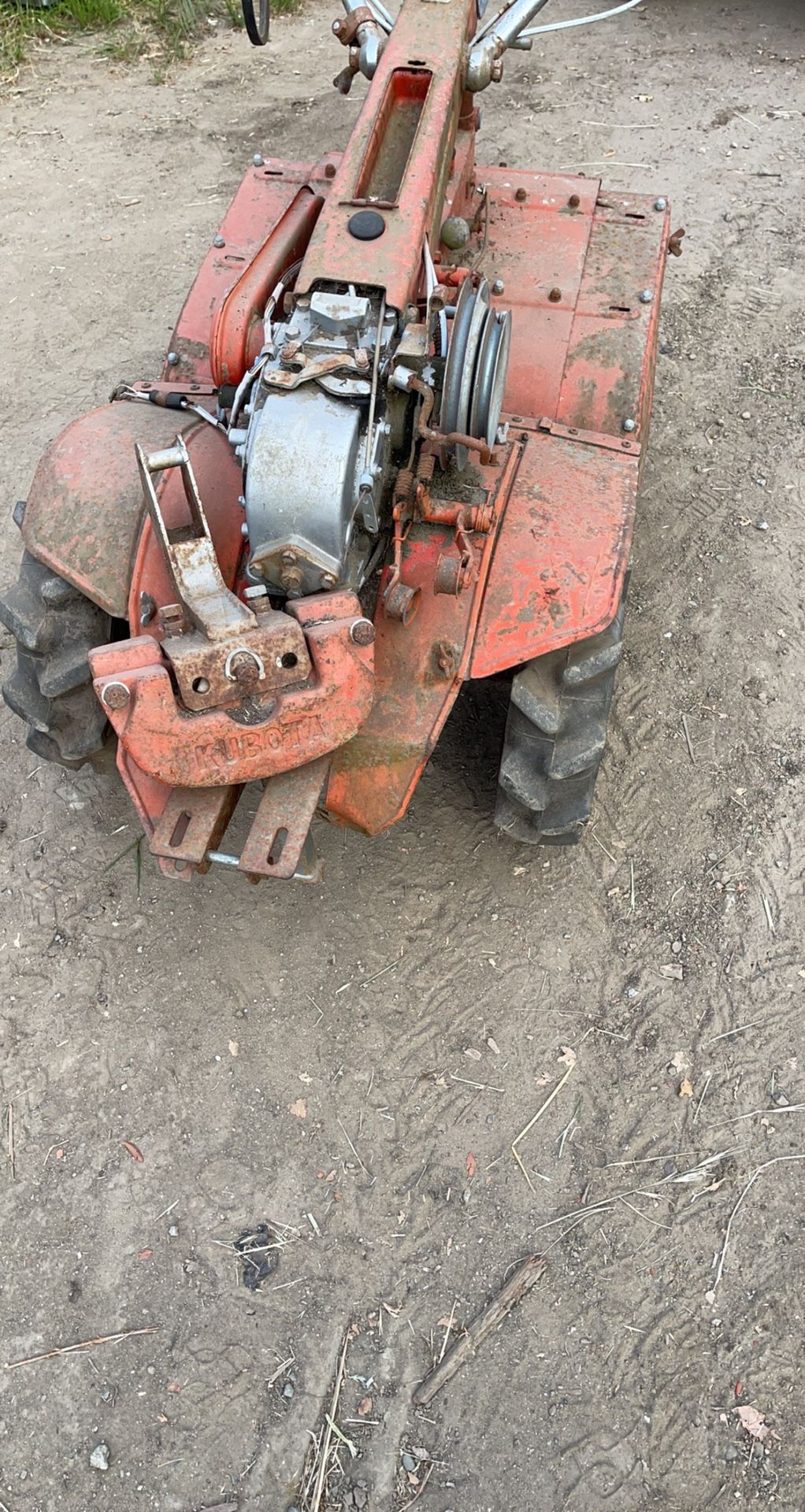 Kubota Rototiller for Sale in Watsonville, CA OfferUp
