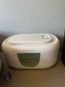 Wipe warmer