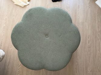 Flower Ottoman
