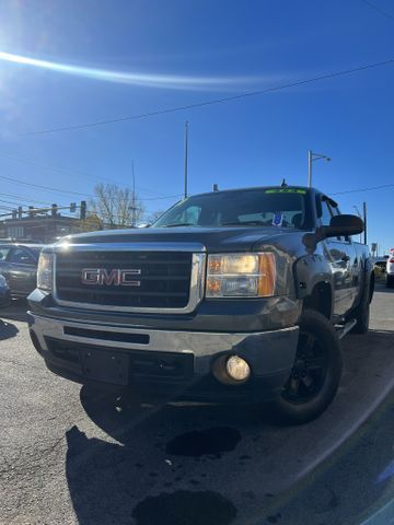 2011 GMC Sierra 1500 Extended Cab